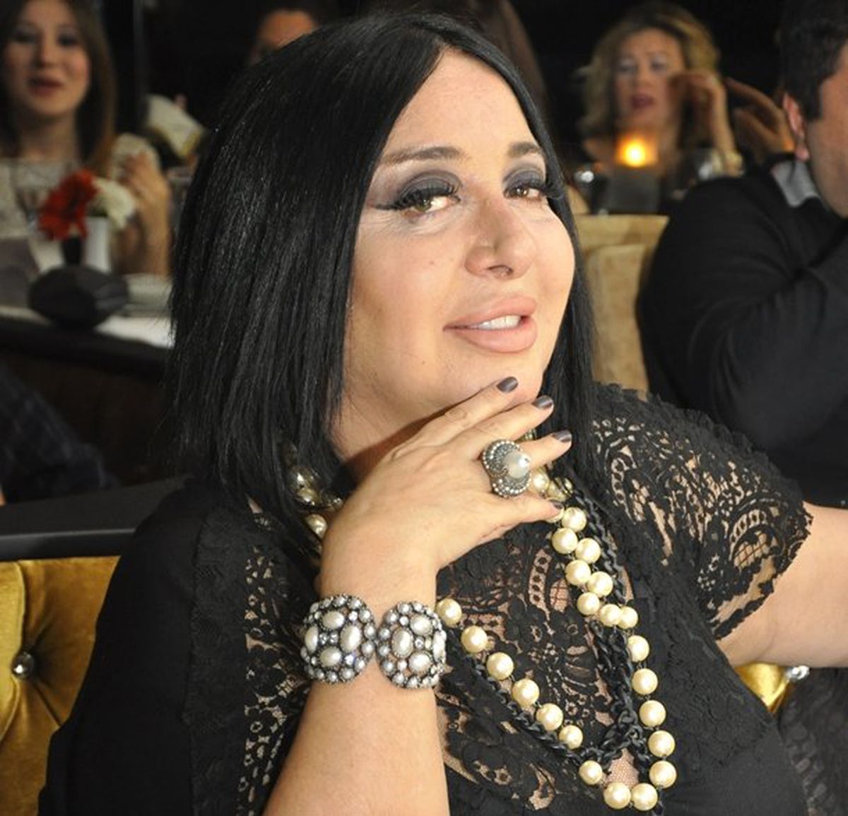 Nur Yerlitaş Hastaneye Kaldırıldı