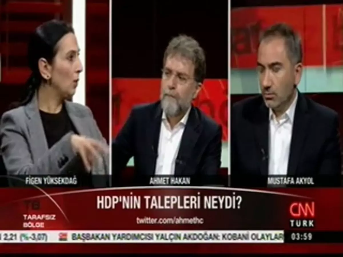 Okulları HDP\'liler Değil Cinler Yakmış