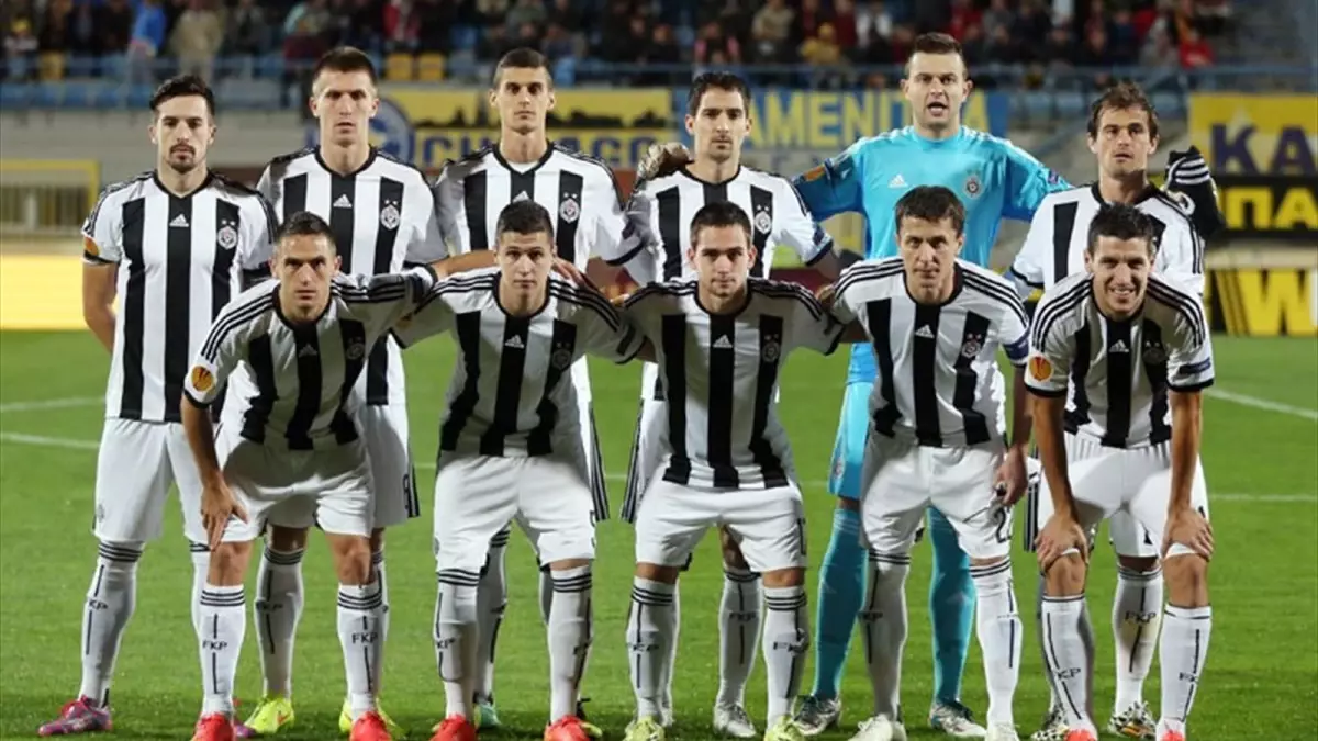 Partizan\'ın Efsaneleri Beşiktaş\'ı Avantajlı Görüyor