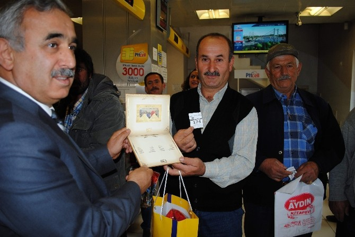 PTT\'nin 174. Kuruluş Yıl Dönümü