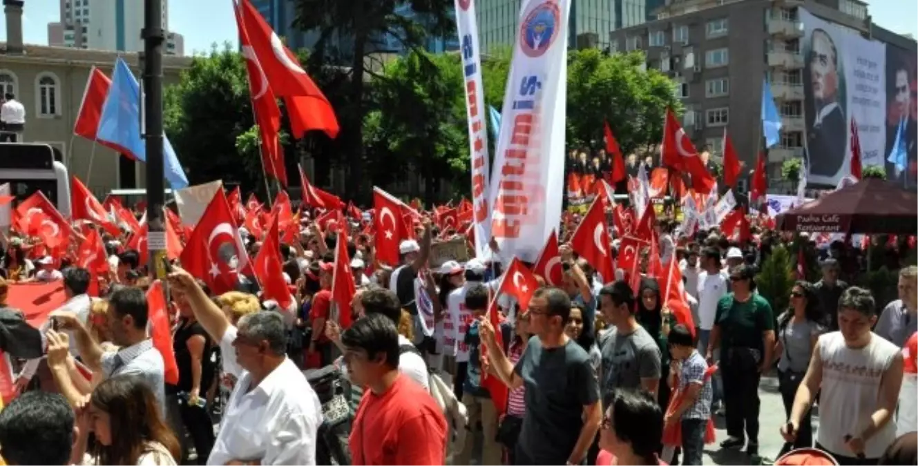 Şişli\'de Cumhuriyet Coşkusu Başlıyor