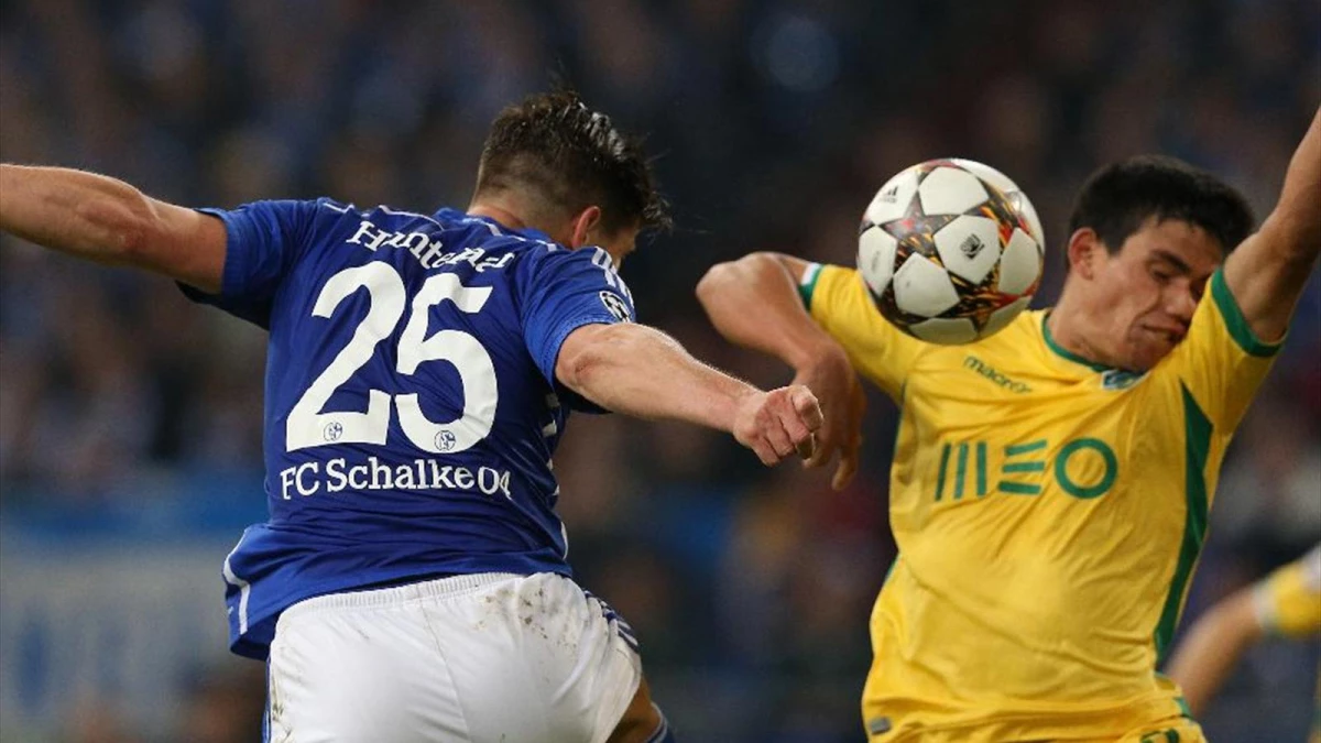 Sporting Lizbon, Schalke Maçının Tekrarlanması İçin UEFA\'ya Başvurdu