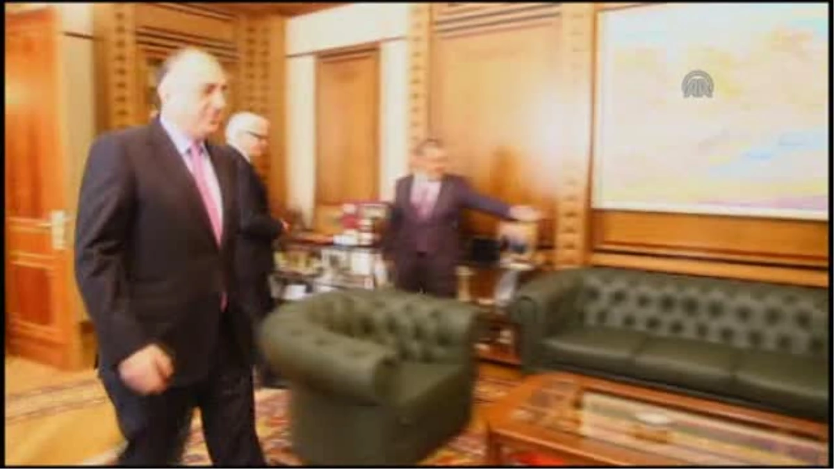 Steinmeier - Almanya'dan Kuzey Irak'taki Kürt Gruplara Askeri Yardım