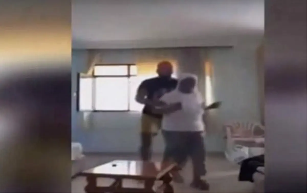 Survivor Taner\'den Temizlikçi Kadına İşkence