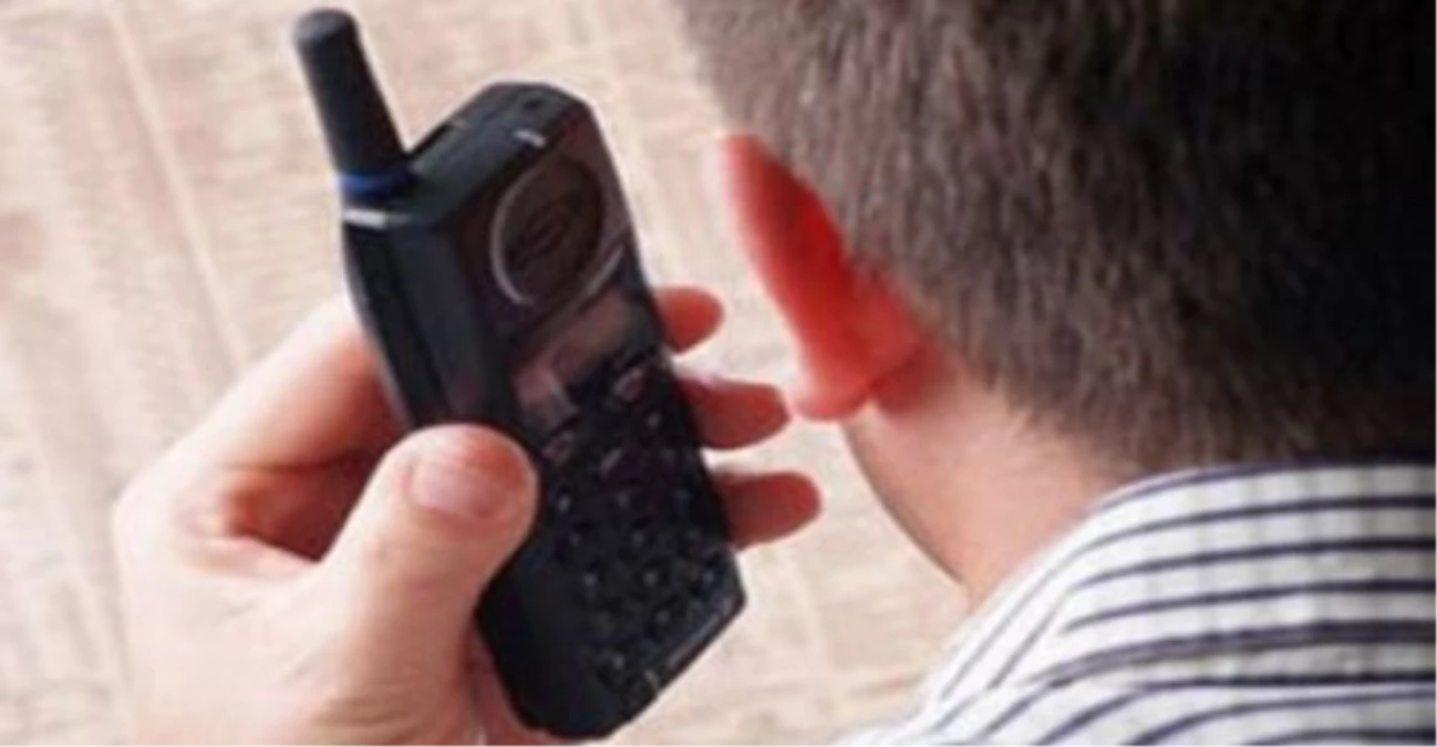 Telefon Dolandırıcılığı Yapan Yabancı Uyruklu Şahıs Tutuklandı