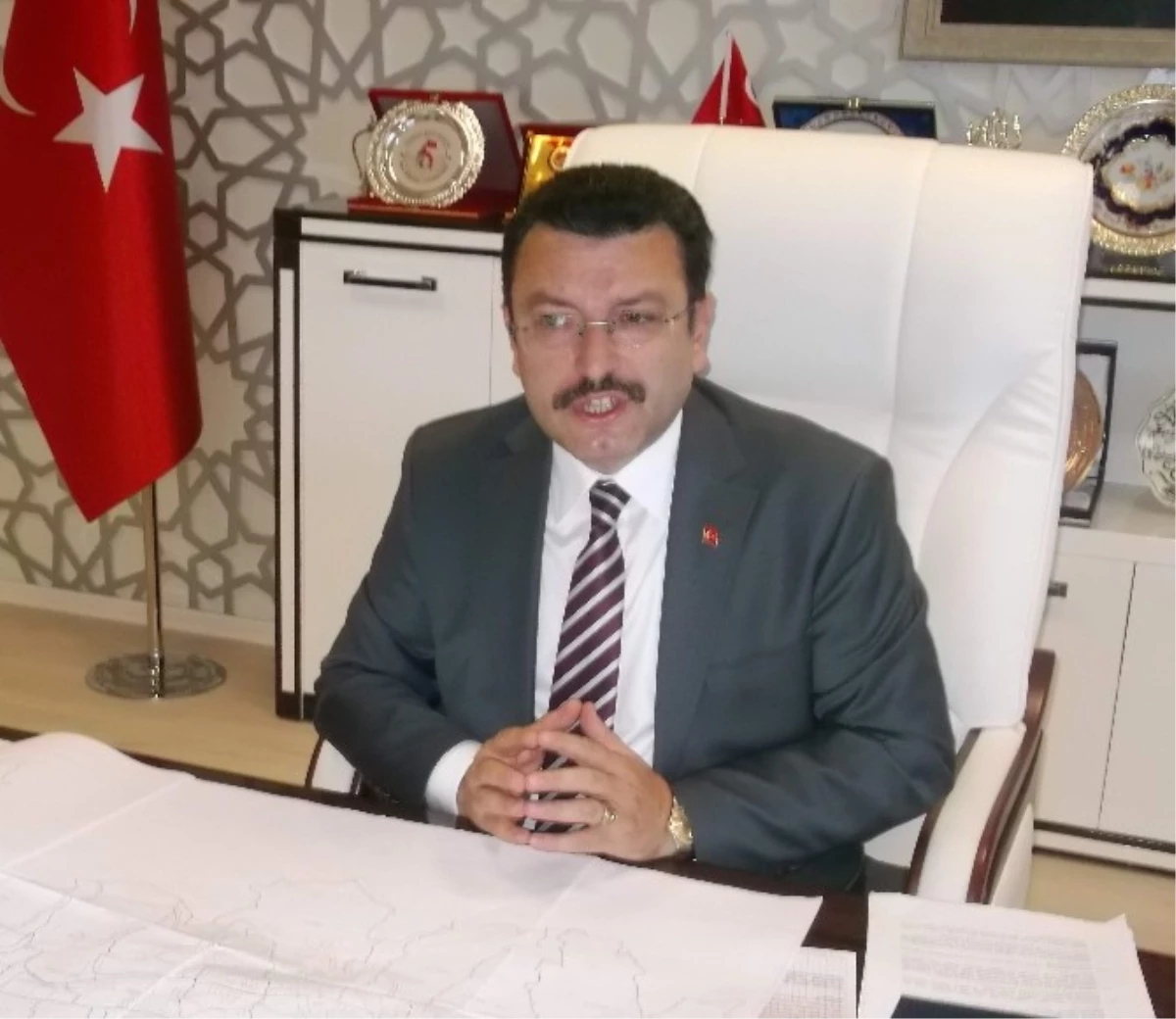 Trabzon\'da Doğalgaz Çalışmaları Sürüyor
