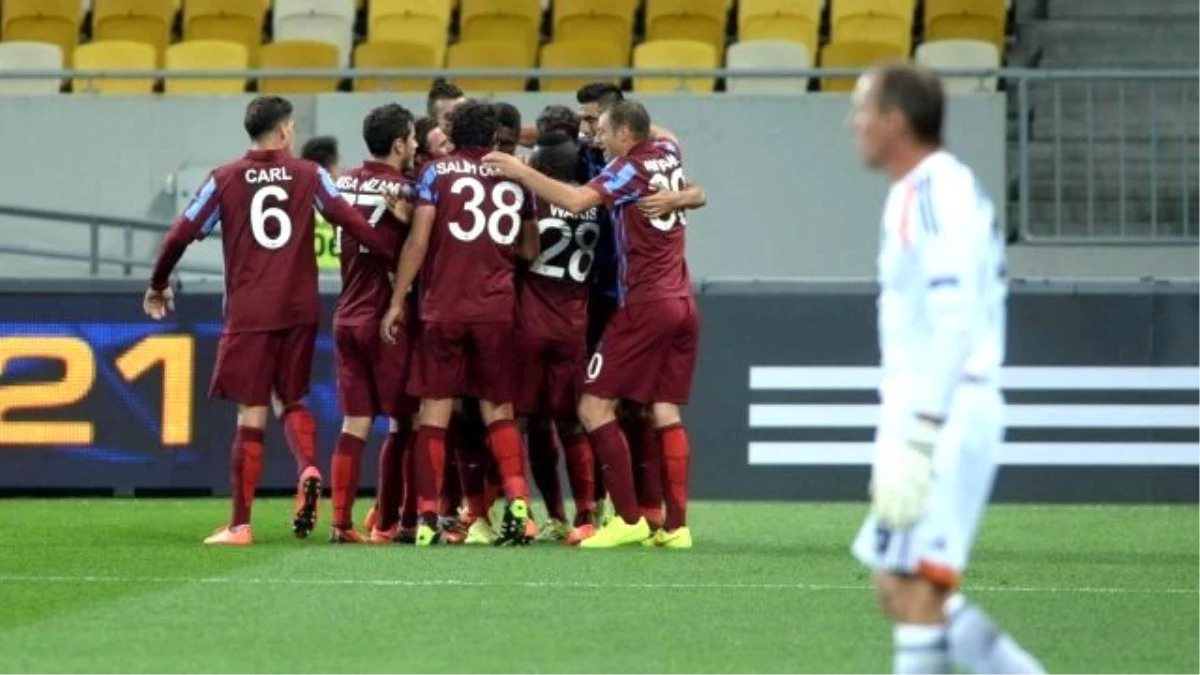 Trabzonspor - Lokeren | Ön Bakış– Maç Özeti – Canlı Anlatım – Analiz – Kadrolar