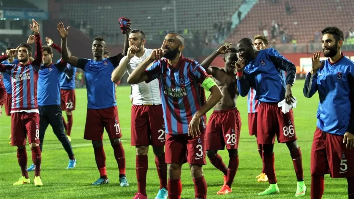 Trabzonspor Yardımcı Antrenörü Jacques Bonnevay Açıklamalarda Bulundu