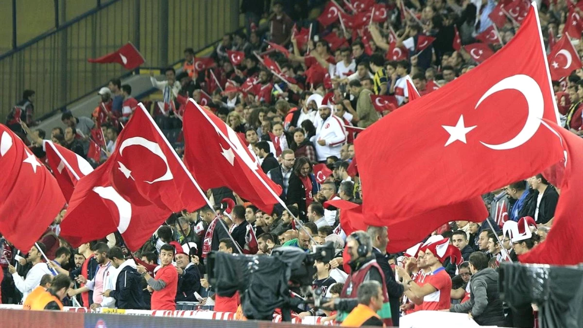 Türkiye-Kazakistan Maçının Biletleri Satışta
