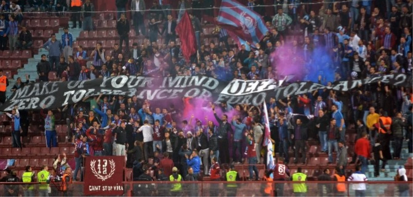 Trabzonspor, Lokeren\'i Konuk Ediyor