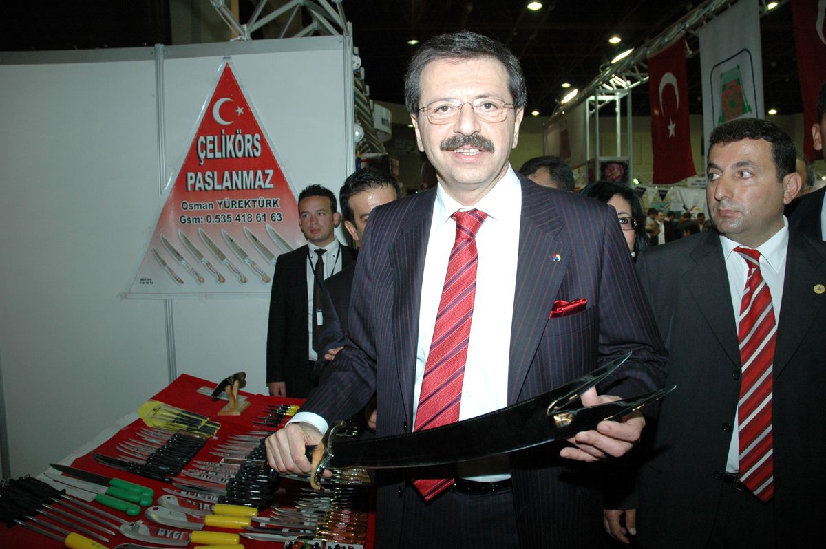 Yöresel Ürünler Fuarı "Yörex"E Dev Katılım