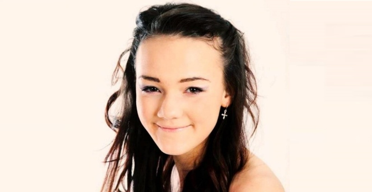 14 Yaşındaki Genç Kız Köpeklere Yem Oldu!