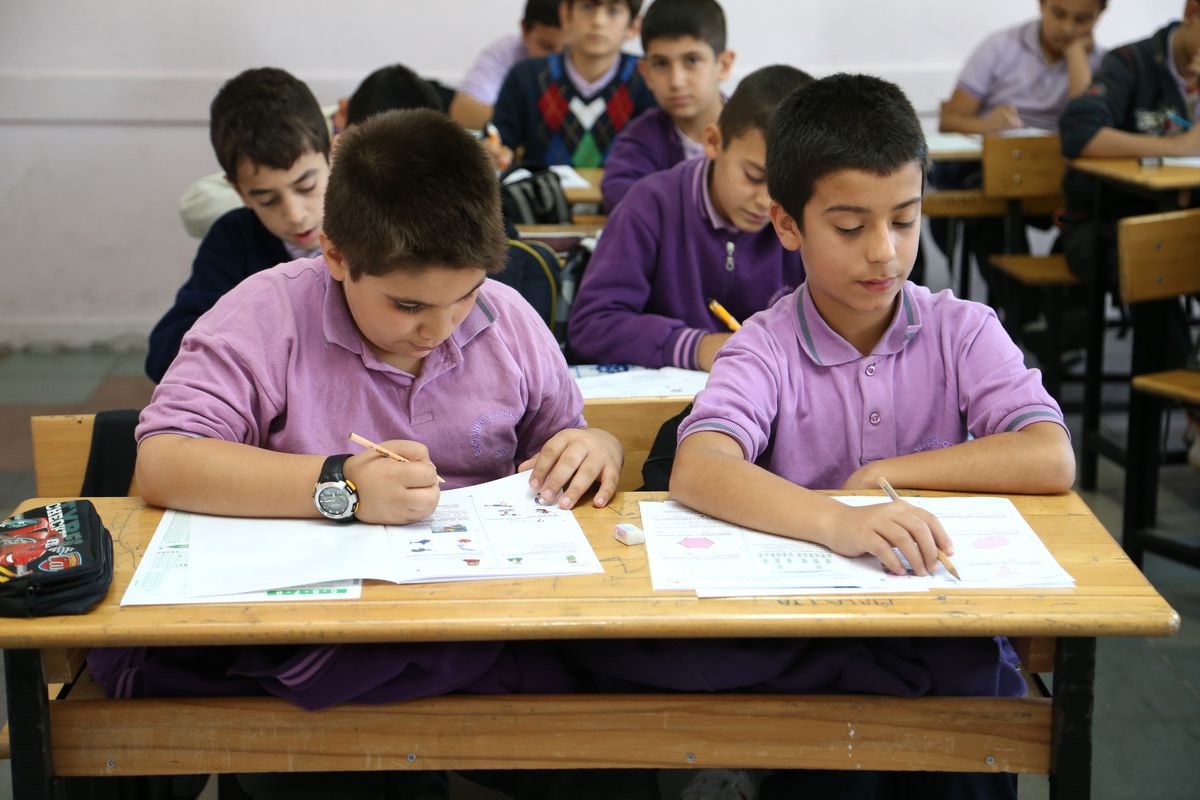 19 Bin Öğrenciye TEOG Değerlendirme Sınavı