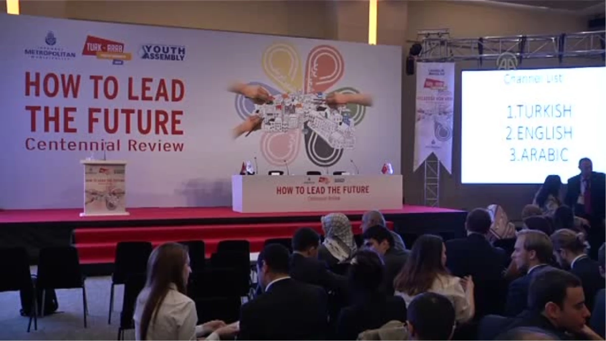3. Türk-Arap Gençlik Kongresi
