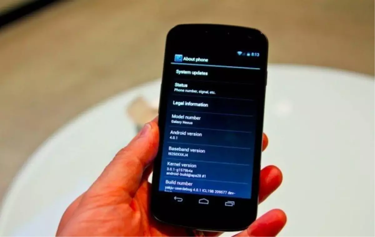 Android 5.0 Ne Zaman?