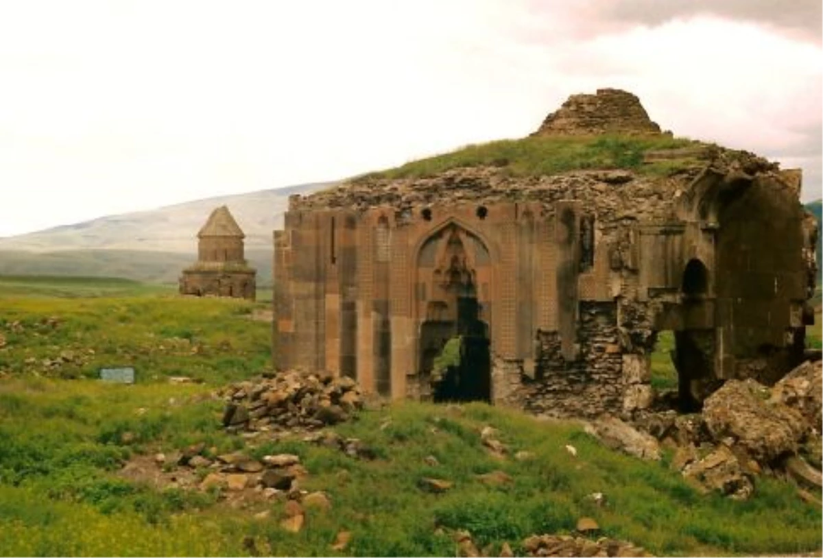 Ani Tarihi Kenti UNESCO İçin Hazırlanıyor