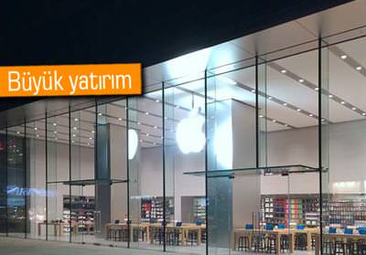 Apple, Çin\'de 2 Yıl İçinde 25 Mağaza Açacak