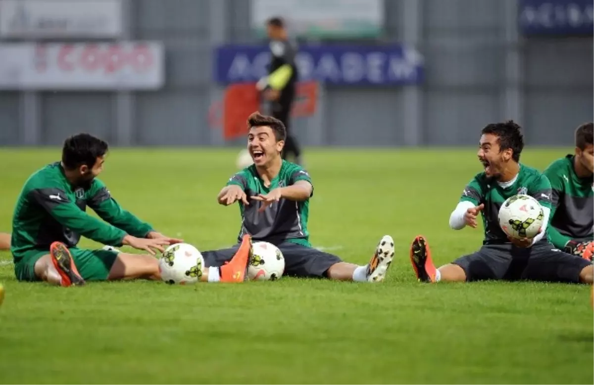 Balıkesirspor\'un Konuğu Bursaspor