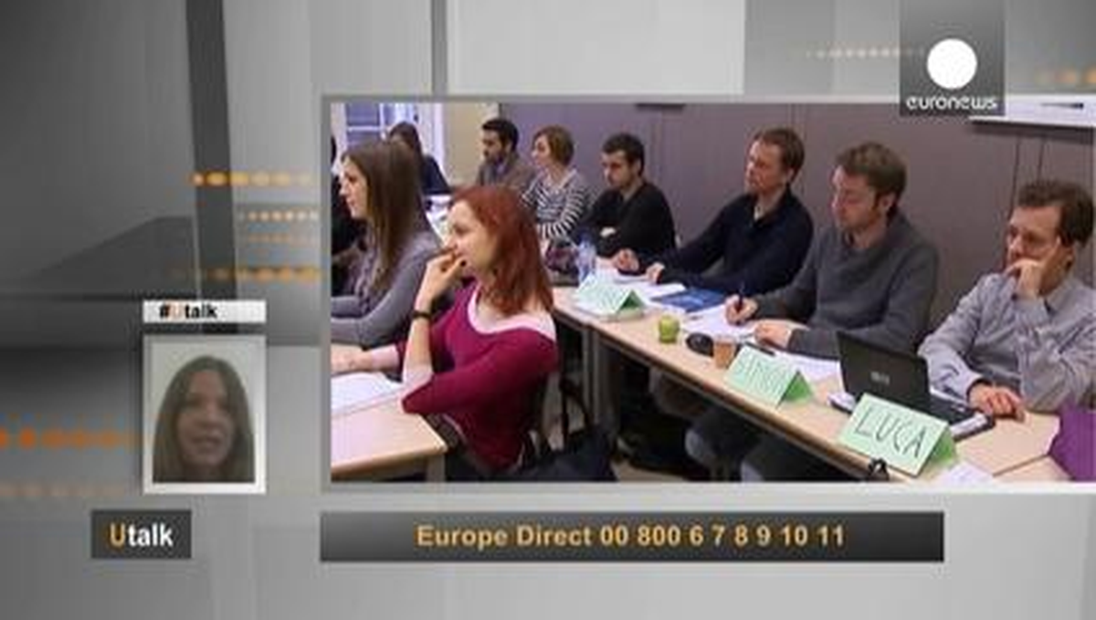 Avrupa\'da Gençlere Gelecek Garantisi