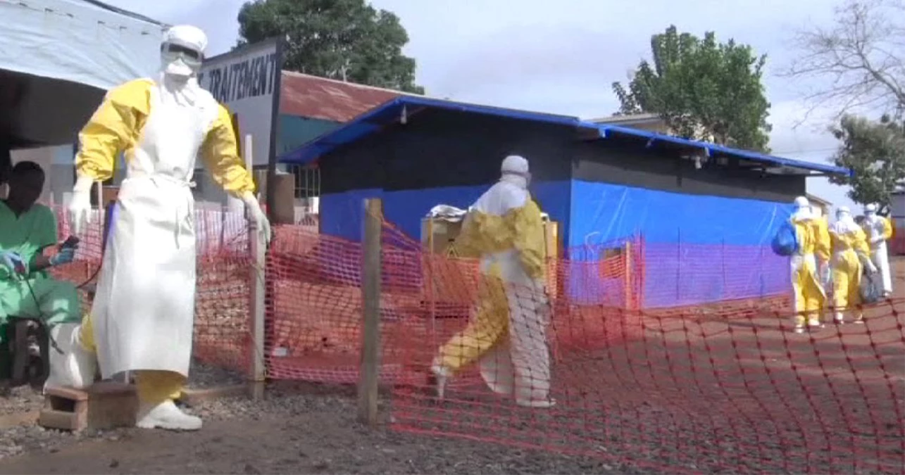 Mali\'de Ebola Vakası