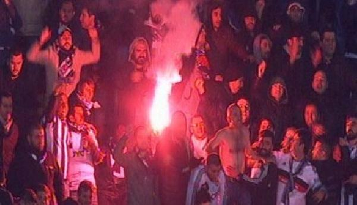 Beşiktaş\'ın Galibiyeti Kosova ve Arnavutluk\'u Sevindirdi
