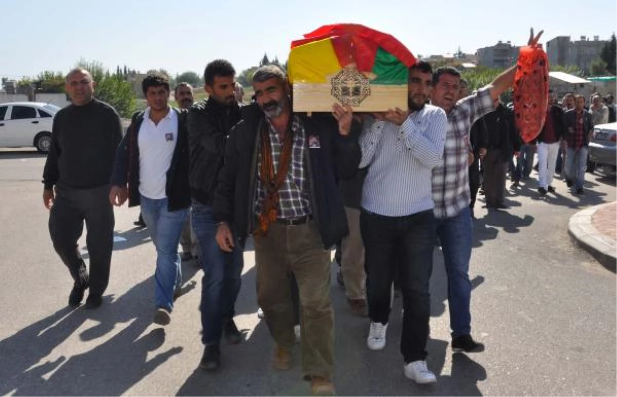 Bingöl Cezaevi\'nden Firar Eden PKK\'lı, Kobani\'de Yaralandı, Hastanede Öldü