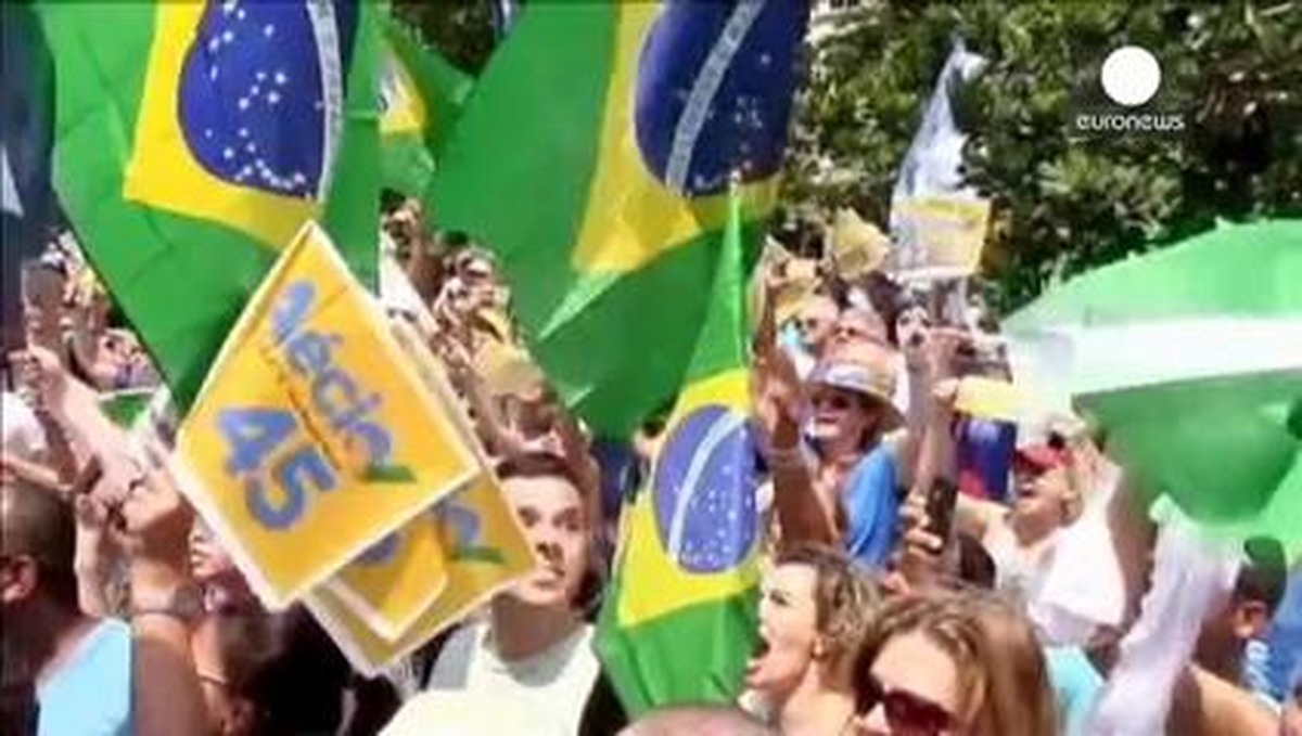 Brezilya\'da Dilma Rousseff Arayı Açtı