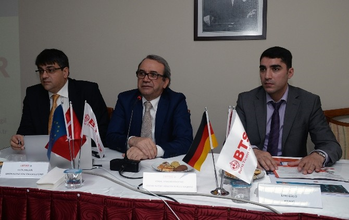 Btso Akademi Projesi Devam Ediyor