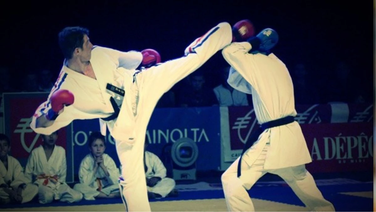 Büyükler Dünya Karate Şampiyonası\'na Doğru