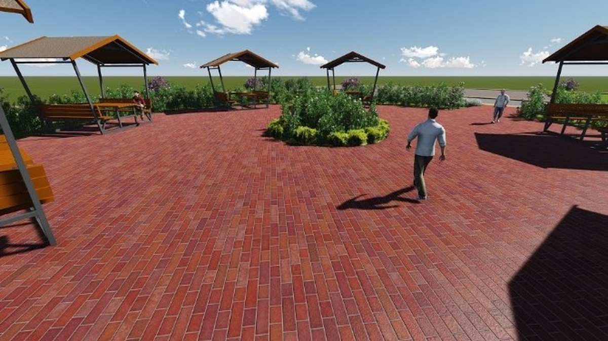 Büyükşehir\'den İlçelere Yeni Park Projeleri