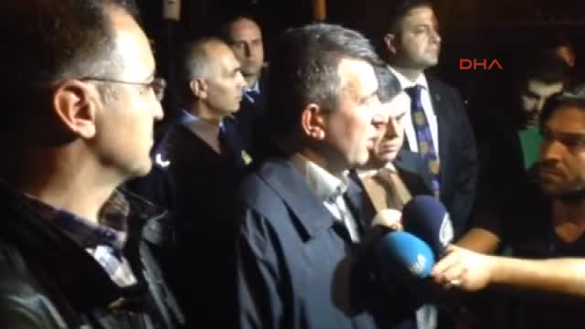 Cezaevindeki Olaylar Sona Erdi