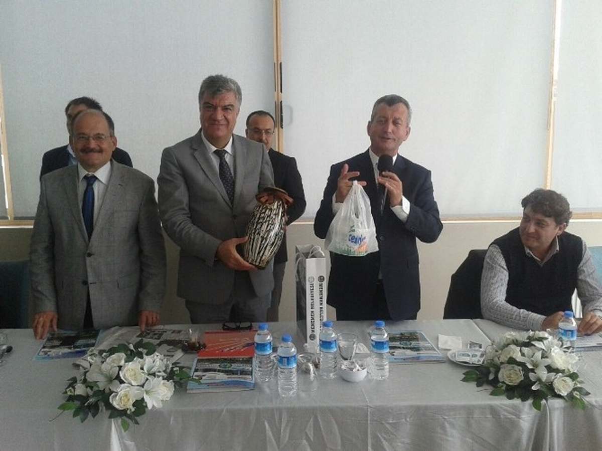 Chpli Başkanlardan Menemen Zirvesi