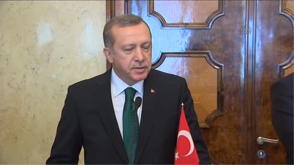 Cumhurbaşkanı Erdoğan - Peşmerge\'nin Kobani\'ye Geçişi
