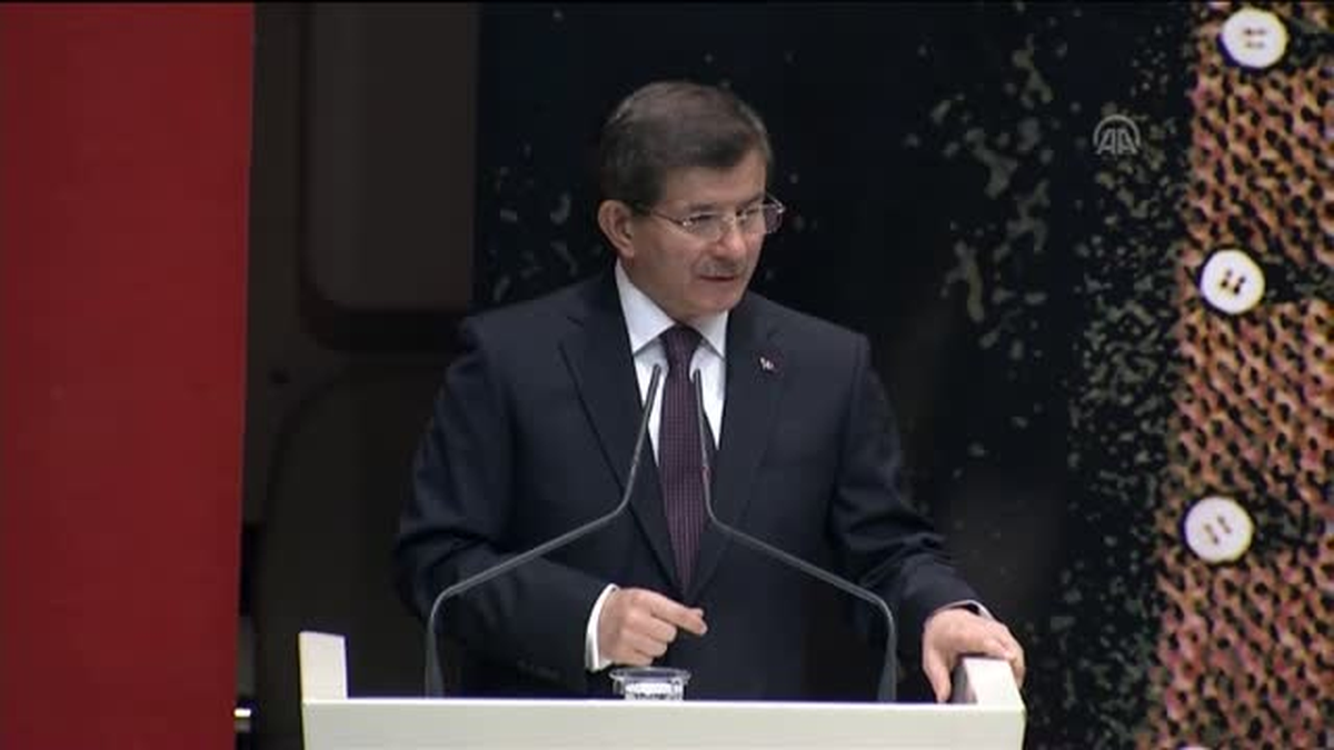 Davutoğlu: "Her Vandaldan Yıktıkları Yerin Tazminatını Alacağız"