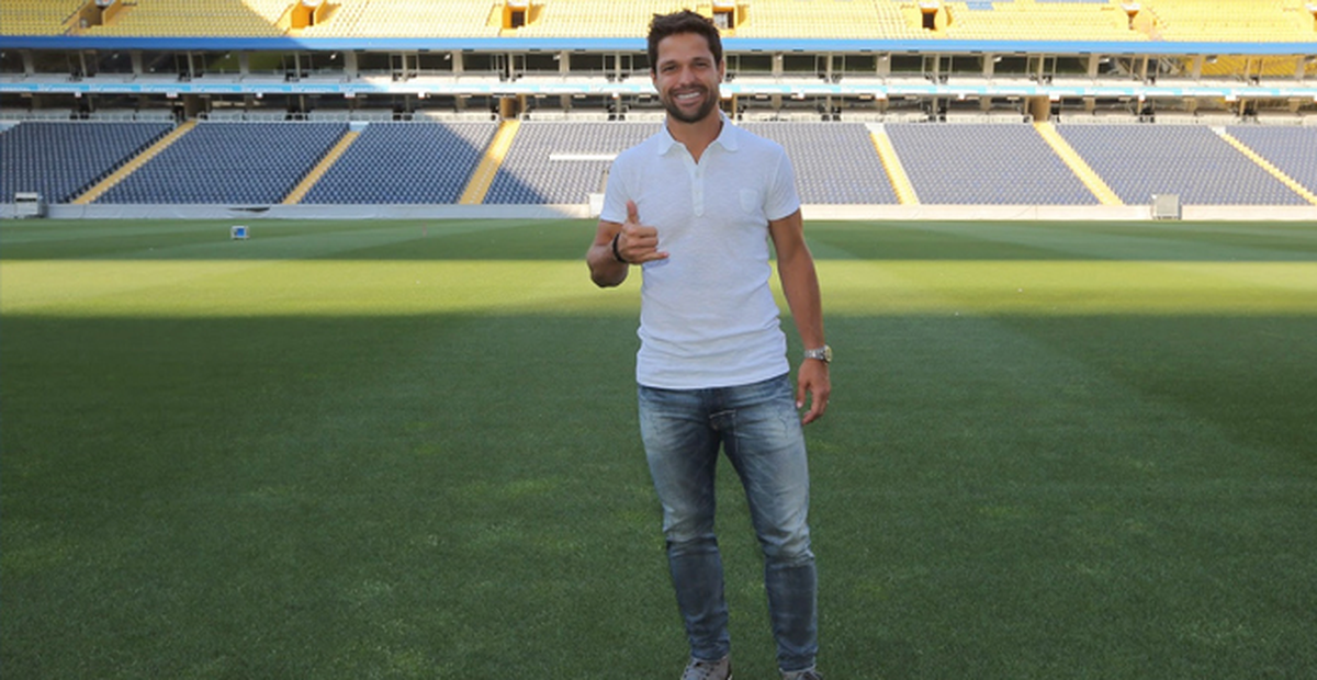 Diego Ribas, Performansıyla İlk 11'e Göz Kırpıyor
