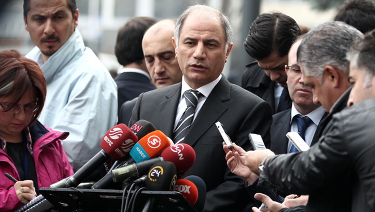 Efkan Ala\'dan Genelkurmay Başkanı Özel\'e Yanıt
