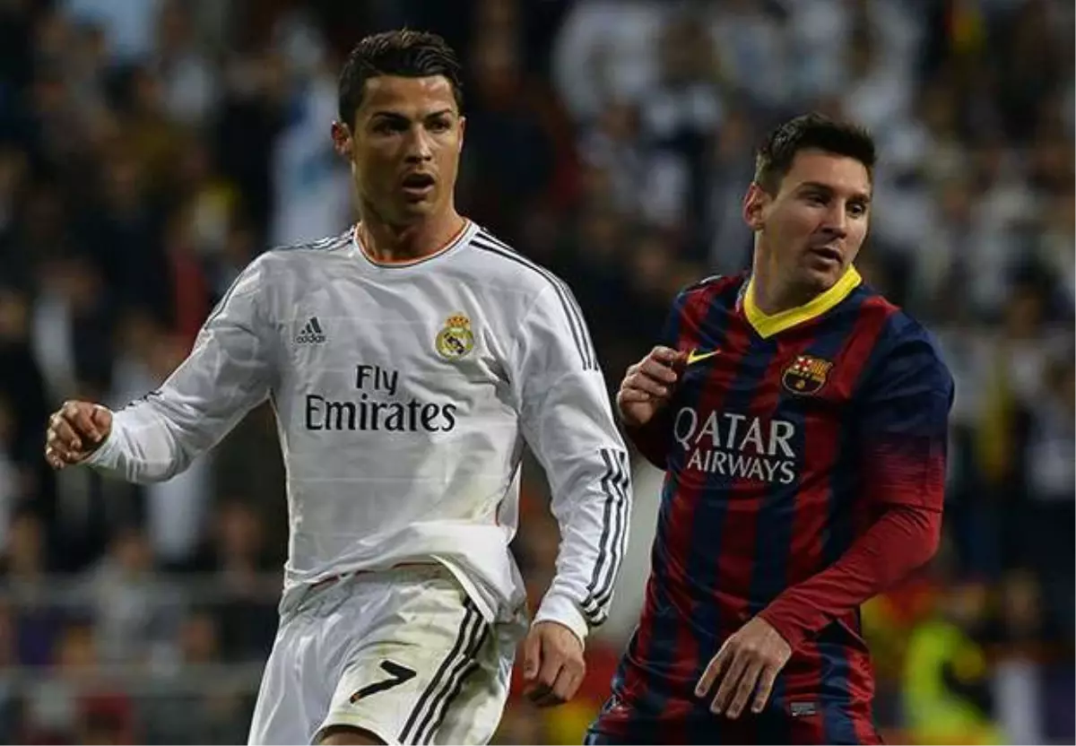 El Clasico\'da İlk Raund Madrid\'de