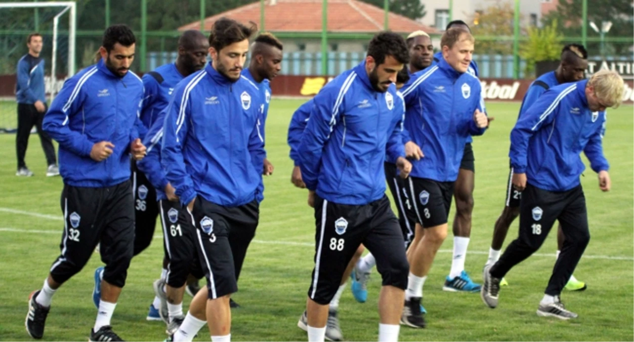 Erciyesspor, Beşiktaş Karşısında İlk Peşinde
