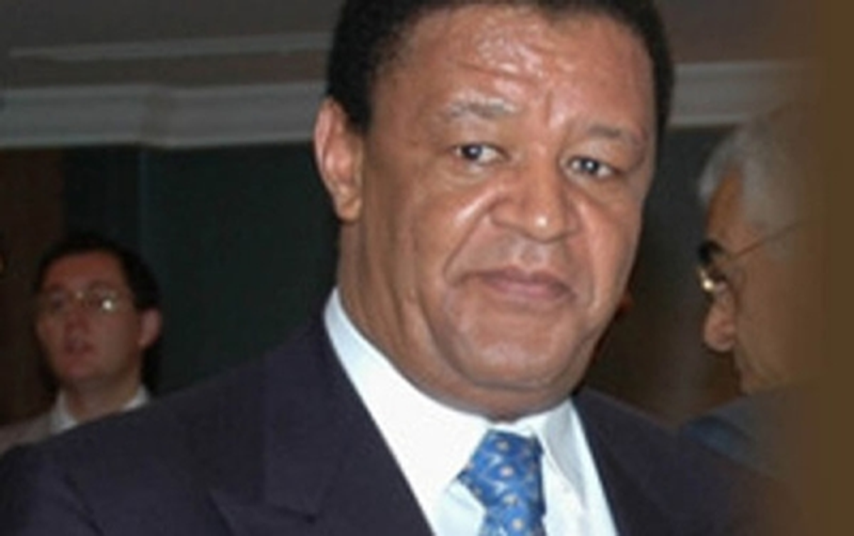Etiyopya Cumhurbaşkanı Wirtu (1) - Addis