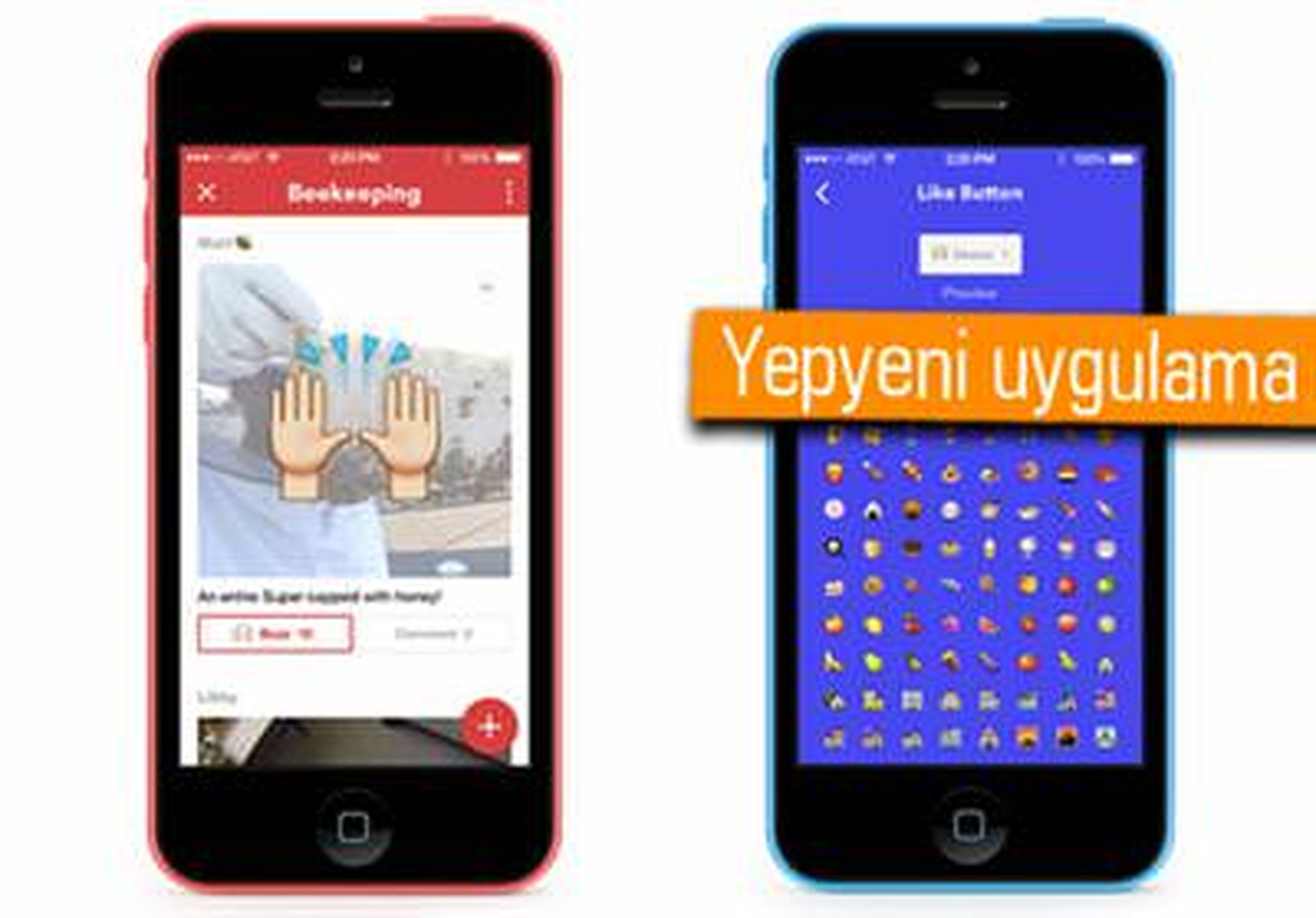 Facebook, Rooms İsimli Sohbet Uygulamasını Yayınladı