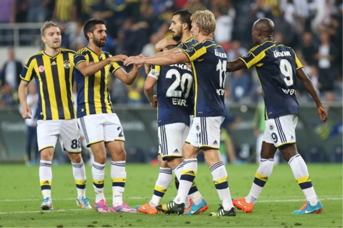 Fenerbahçe, Gençlerbirliği Maçına Hazır