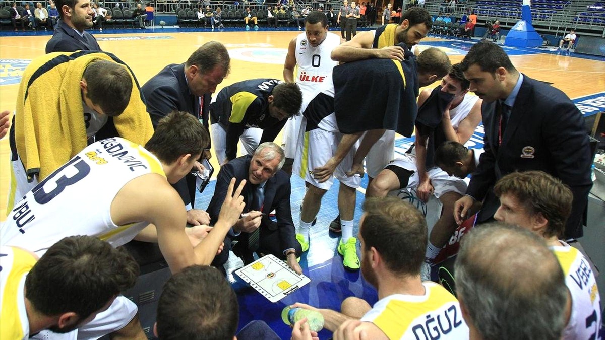 Fenerbahçe Ülker-Barcelona Maçının Biletleri Satışa Çıkıyor