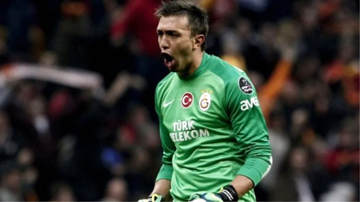 Galatasaray'da Şaşırtan Muslera Kararı
