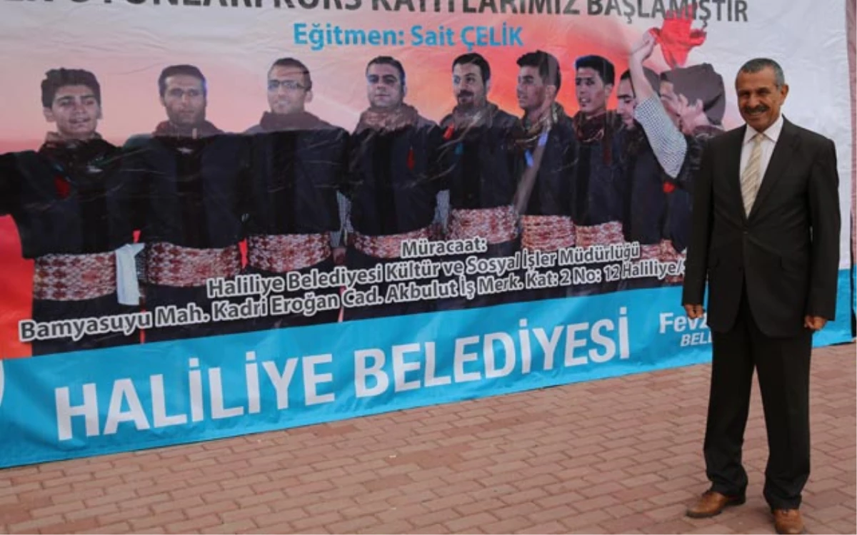 Haliliye Belediyesi Yeni Kurslar Açıyor