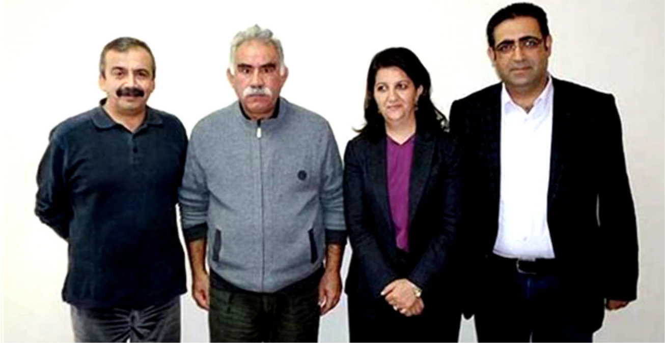 HDP Heyeti Öcalan Sekreteryası\'nda Yer Almayabilir