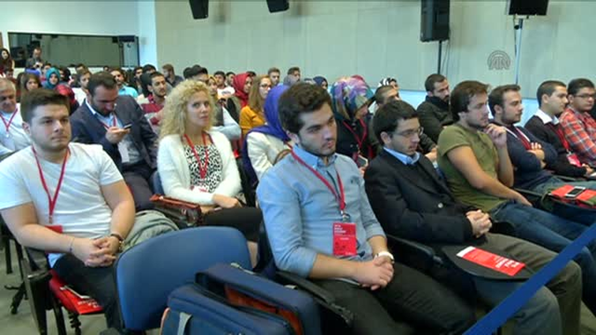 Ipfye Enerji Kongresi - Başbakan Yardımcısı Arınç