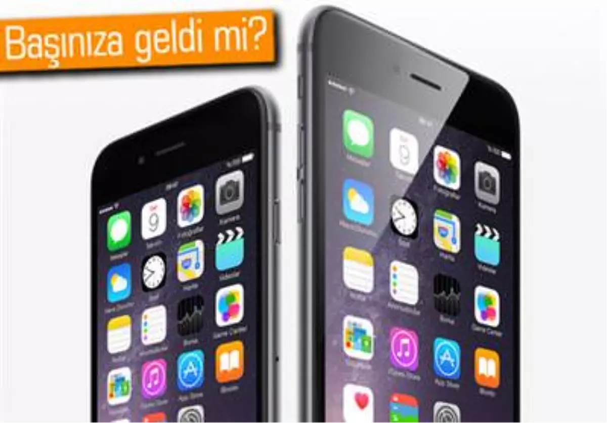 İphone 6 Plus\'lar Çöküyor Mu?