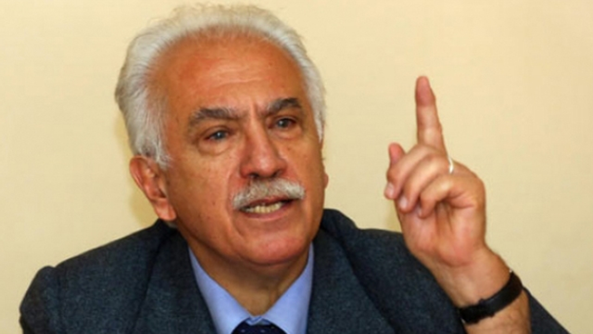 İşçi Partisi Genel Başkanı Perinçek Açıklaması