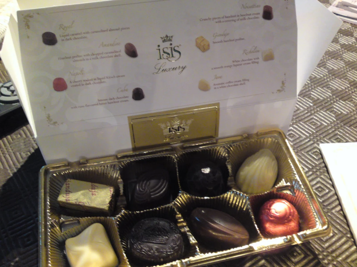 IŞİD, 91 Yıllık Çikolata Markasına İsim Değiştirtti