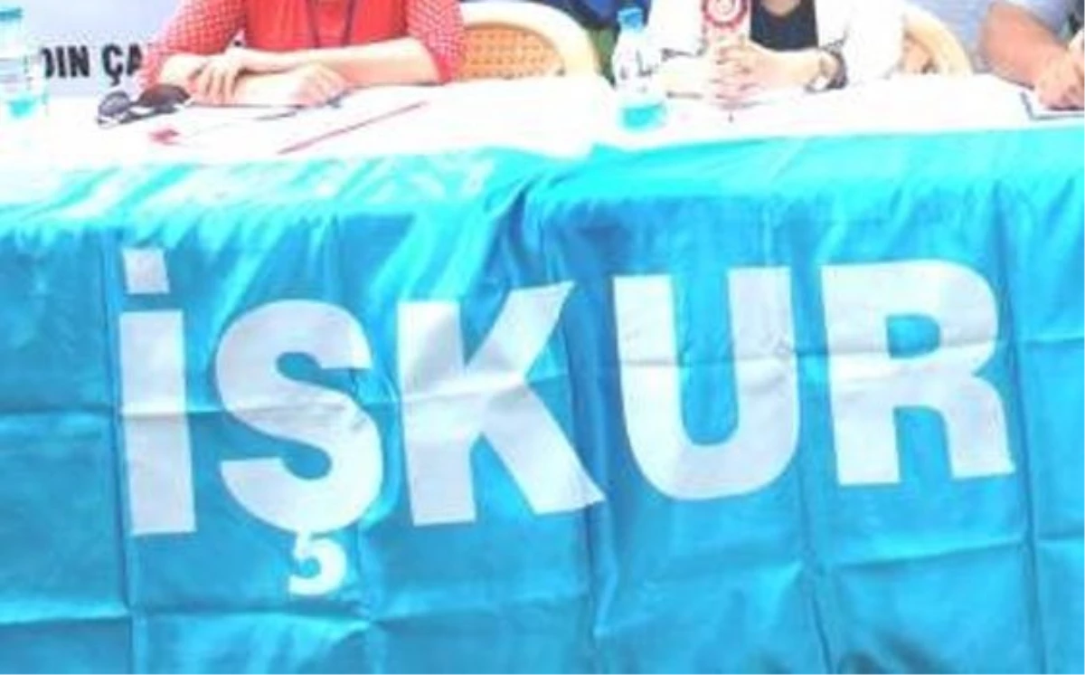 İşkur, Sason\'da 200 Geçici İşçi Alımı Yaptı